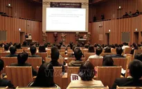 Diễn đàn trí thức Việt Nam tại Nhật Bản