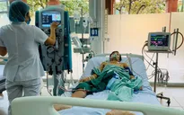 Lọc máu liên tục cứu bệnh nhân suy đa tạng nguy kịch