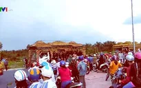 Rượu bia và nỗi đau đằng sau tai nạn