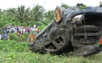 Nỗi đau mất người thân do tai nạn vì rượu bia