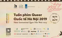 Thưởng thức 33 bộ phim ý nghĩa với Tuần lễ phim Queer Quốc tế Hà Nội