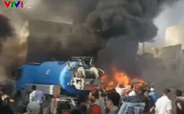 Đánh bom xe tại miền Bắc Syria, 14 người thiệt mạng