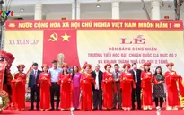 Hơn 1.400 trường học ở Thanh Hóa đạt chuẩn quốc gia