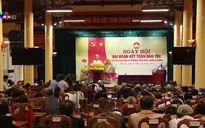 Đại đoàn kết để đưa đất nước đi đến thịnh vượng