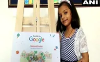 Tranh về bảo vệ môi trường giành giải thưởng của Google