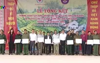Hà Giang tiếp tục xây 3.000 nhà tình nghĩa