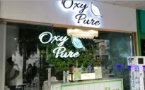Quán bar bán... oxy sạch ở Ấn Độ