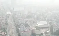 Ô nhiễm không khí tại Hà Nội đang giảm dần