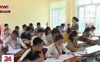 Hà Nội: Thi tuyển viên chức vòng 2 dành cho giáo viên