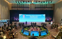 Khai mạc Hội nghị hẹp Bộ trưởng Quốc phòng ASEAN: Hợp tác an ninh bền vững