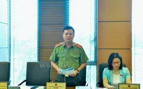 Công an TP. Hà Nội yêu cầu xuất ngũ với nữ Đại úy náo loạn sân bay