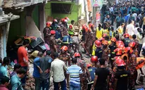 Nổ đường ống dẫn khí đốt tại Bangladesh, ít nhất 7 người thiệt mạng