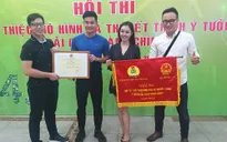 Công đoàn Đài THVN giành giải Ba Hội thi Giới thiệu mô hình và thuyết trình ý tưởng cải cách hành chính