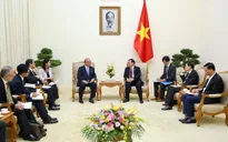 Thúc đẩy dự án Trường Đại học Việt - Nhật