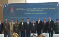 ASEAN tăng cường hợp tác quốc phòng với Nhật Bản và Mỹ