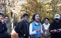 "Chạy đi chờ chi" - Sân chơi thú vị cho du học sinh Việt tại Canada