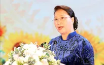 Chủ tịch Quốc hội dự Lễ Kỷ niệm Ngày Nhà giáo Việt Nam tại Trường Đại học Kinh tế quốc dân