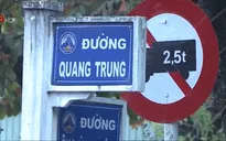 Đà Nẵng sẽ được đặt đổi tên mới 129 tuyến đường