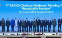 Hội nghị Bộ trưởng Quốc phòng ASEAN mở rộng