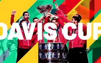 Lịch tường thuật trực tiếp giải quần vợt Davis Cup 2019 trên VTVcab