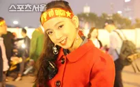 Mẫu nhí Việt gây ấn tượng trên báo Hàn