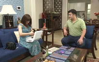 Gia đình 4.0: Cô Ế (NSƯT Thu Hằng) bí mật hẹn gặp trai lạ