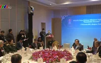Thúc đẩy hợp tác quốc phòng ASEAN - Trung Quốc