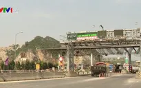 Thách thức hoàn tất lắp đặt thu phí tự động không dừng