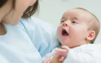 Nấc cụt đóng vai trò quan trọng trong quá trình phát triển của trẻ
