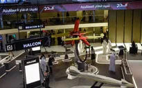 Khai mạc triển lãm hàng không Dubai 2019