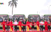 Mở thêm tuyến xe bus sử dụng nhiên liệu sạch