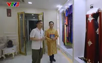 Sắc màu thời đại: Mô hình nhà ở và làm việc của NTK Đỗ Trịnh Hoài Nam