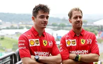 2 tay đua của Ferrari sẽ phải giải trình về tai nạn tại GP Brazil