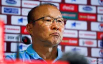 HLV Park Hang Seo: "Là một HLV, tôi không hài lòng về kết quả hoà với Thái Lan"