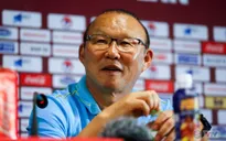 HỌP BÁO Sau trận ĐT Việt Nam 0–0 ĐT Thái Lan: HLV Nishino ngưỡng mộ ĐT Việt Nam, HLV Park Hang Seo không hài lòng về trận hoà