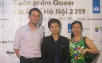 Khai mạc tuần phim Queer Quốc tế Hà Nội 2019: Khi tình yêu thể hiện bằng điện ảnh