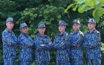 Minh Châu, B Trần bị cháy nắng, phát ban khi tham gia “Sao nhập ngũ”