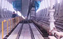 Lùi tiến độ hoàn thành tuyến metro số 1 Bến Thành - Suối Tiên thêm 2 năm
