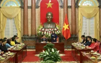 Tri ân đóng góp của các nhà giáo