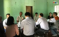 Điều tra dịch tễ vụ hai cháu bé tử vong do bệnh Whitmore ở Sóc Sơn