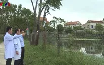 Người dân với nỗi lo ô nhiễm nước thải bệnh viện Hữu nghị Việt Nam - Cu Ba Đồng Hới