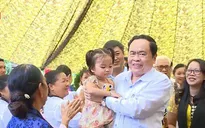 Ngày hội Đại đoàn kết toàn dân tộc tại Sơn La