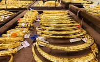 Giá vàng trong nước có thể tiếp tục tăng nhẹ
