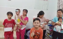 Con trai MC Hồng Phúc từ chối việc bố tổ chức tiệc sinh nhật để dành tiền làm từ thiện cho trẻ bị tim