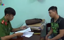 Kiên Giang: Bắt nhóm đối tượng sử dụng thuốc lắc