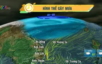 Miền Trung, Tây Nguyên chuẩn bị bước vào đợt mưa mới