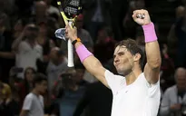 Rafael Nadal tuyên bố sẽ tham dự Madrid mở rộng 2020