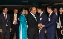 Thủ tướng Nguyễn Xuân Phúc đến Thái Lan, bắt đầu chuyến tham dự Cấp cao ASEAN