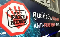 Thái Lan sử dụng trí tuệ nhân tạo để xác minh thông tin giả mạo