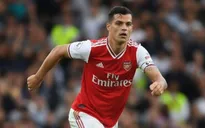 Granit Xhaka sẽ vắng mặt ở trận gặp Wolverhampton